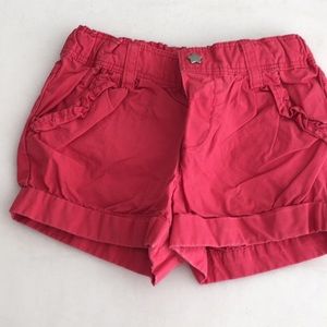 Zara Baby Girl Shorts